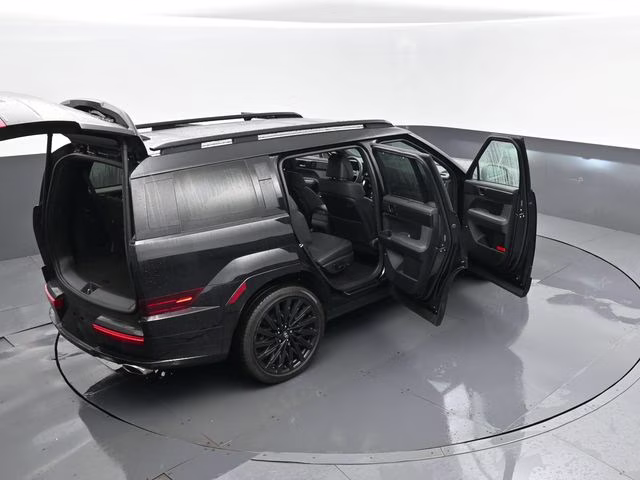 2024 Phantom Black Hyundai Santa Fe Calligraphy AWD SUV