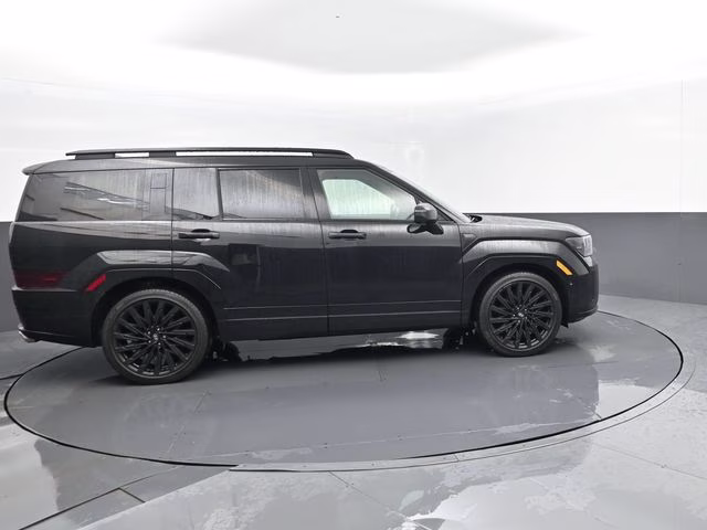 2024 Phantom Black Hyundai Santa Fe Calligraphy AWD SUV