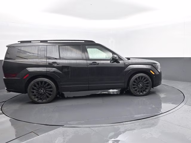 2024 Phantom Black Hyundai Santa Fe Calligraphy AWD SUV