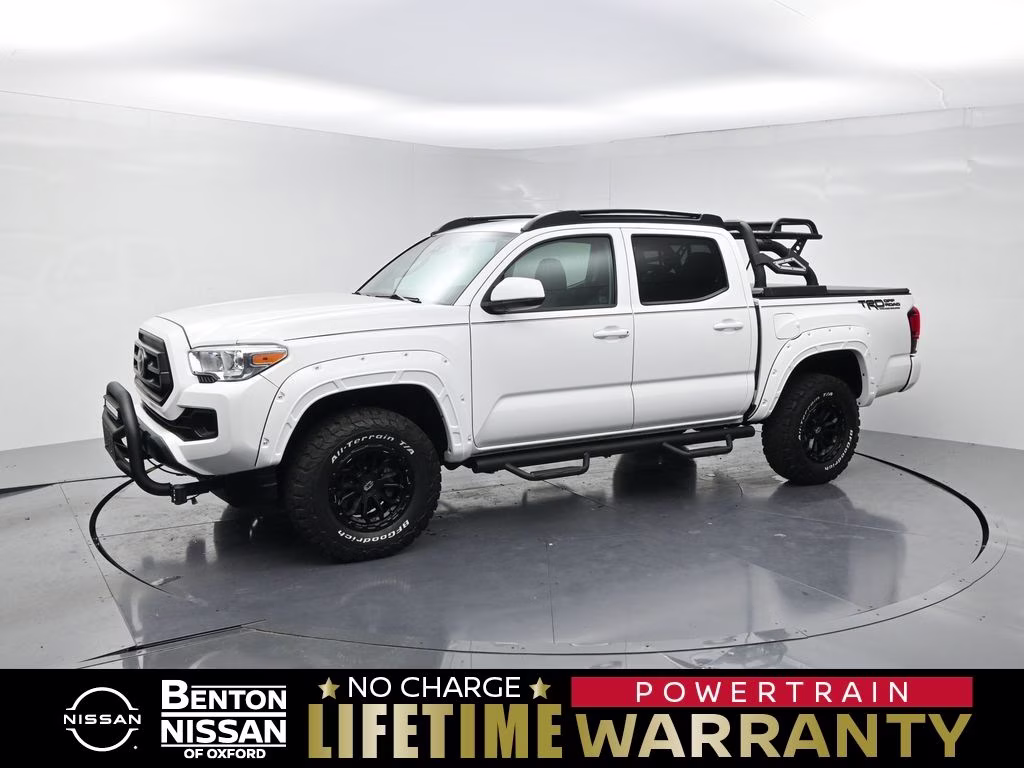 2023 Ice Toyota Tacoma SR 4X4 Truck