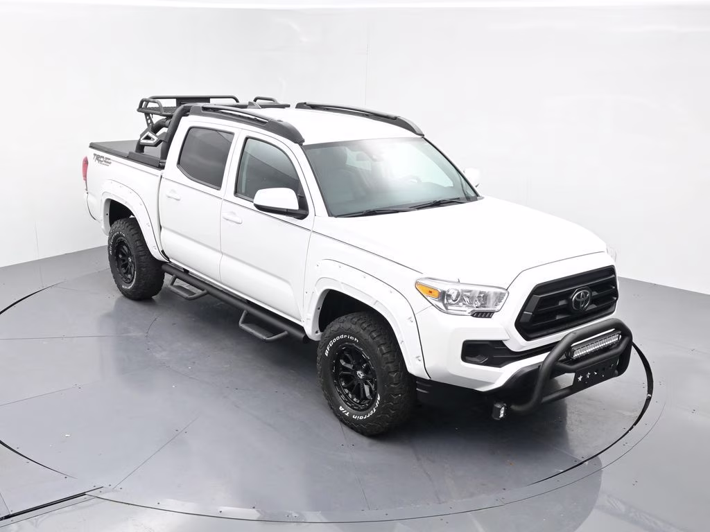 2023 Ice Toyota Tacoma SR 4X4 Truck