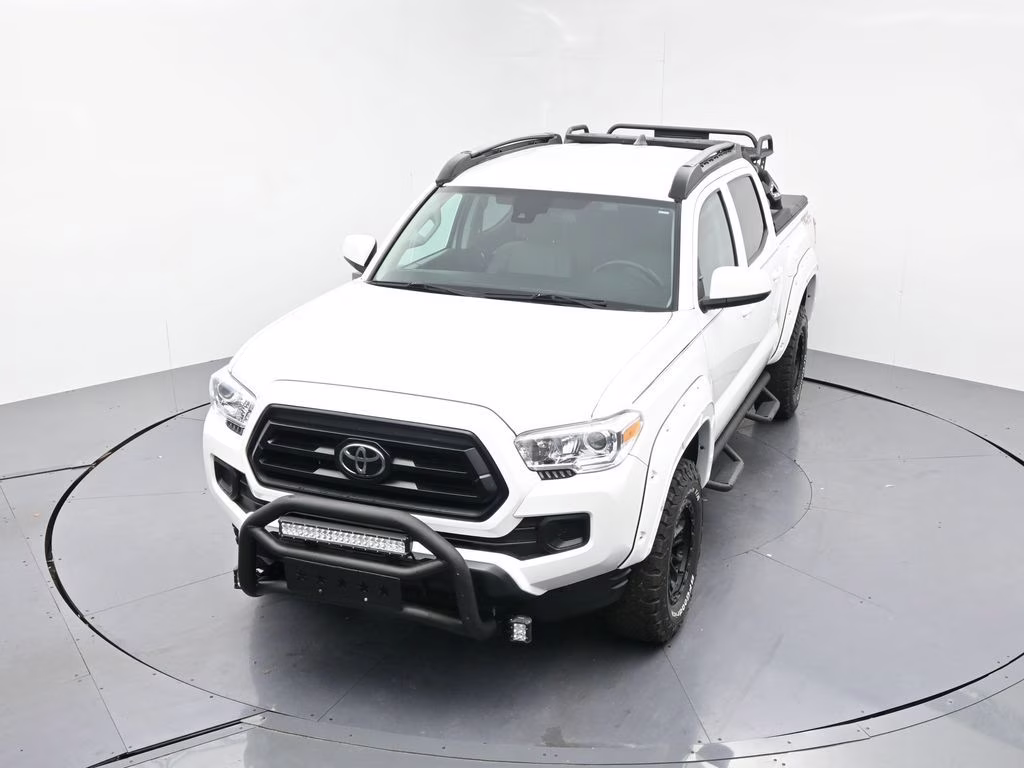 2023 Ice Toyota Tacoma SR 4X4 Truck