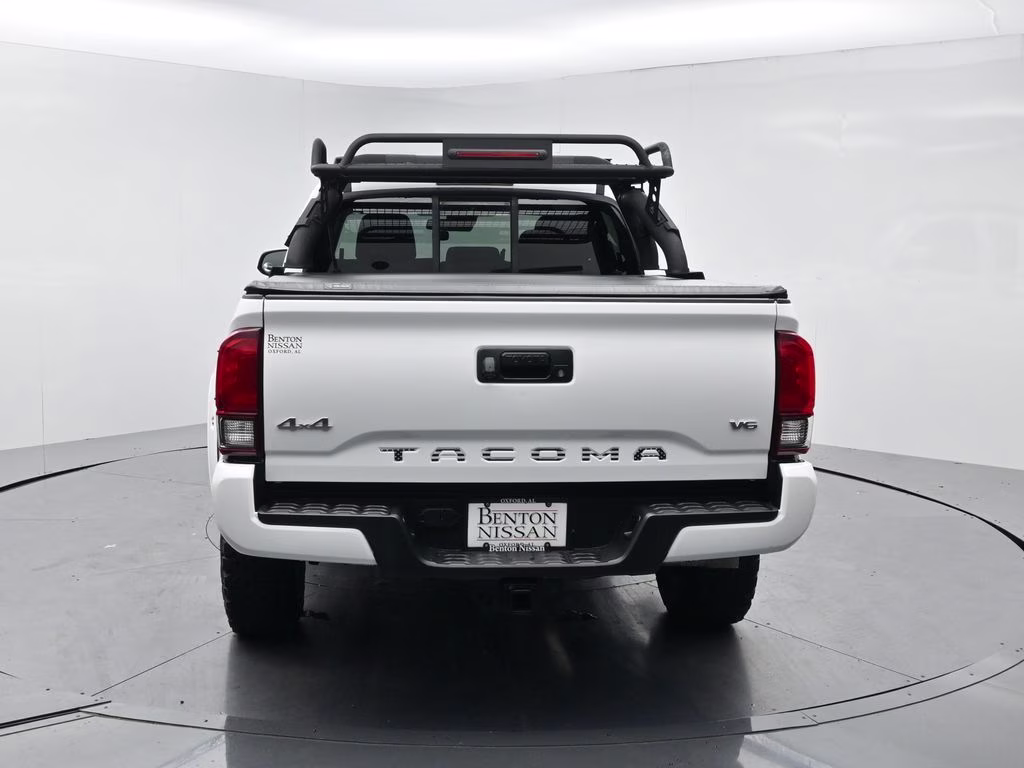 2023 Ice Toyota Tacoma SR 4X4 Truck