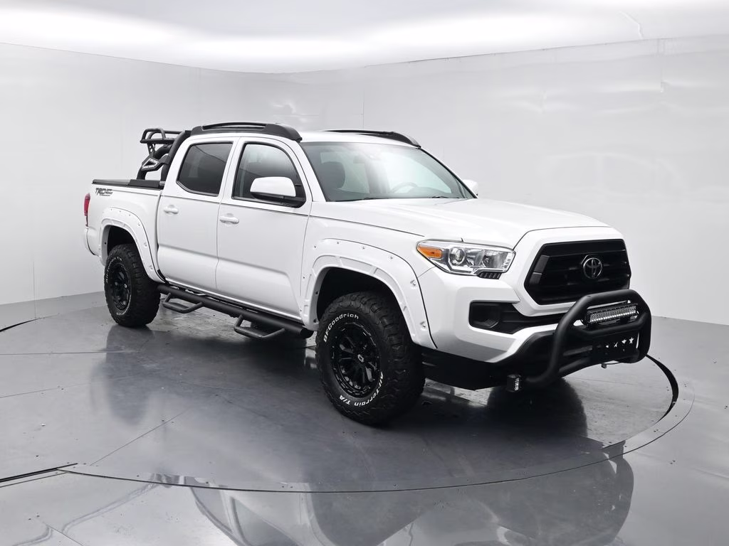 2023 Ice Toyota Tacoma SR 4X4 Truck
