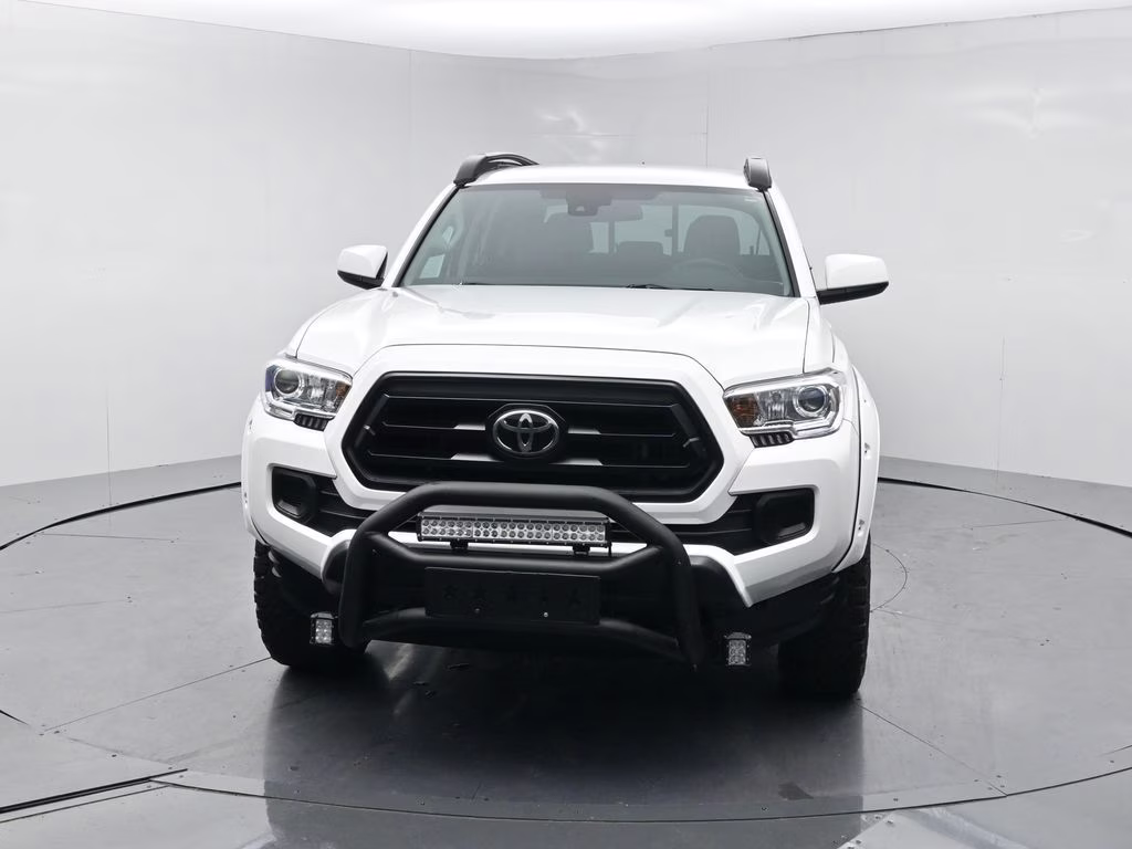 2023 Ice Toyota Tacoma SR 4X4 Truck