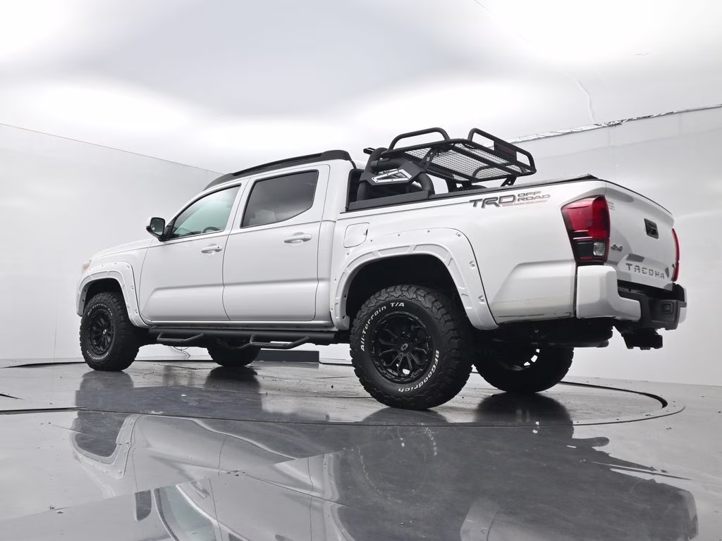 2023 Ice Toyota Tacoma SR 4X4 Truck