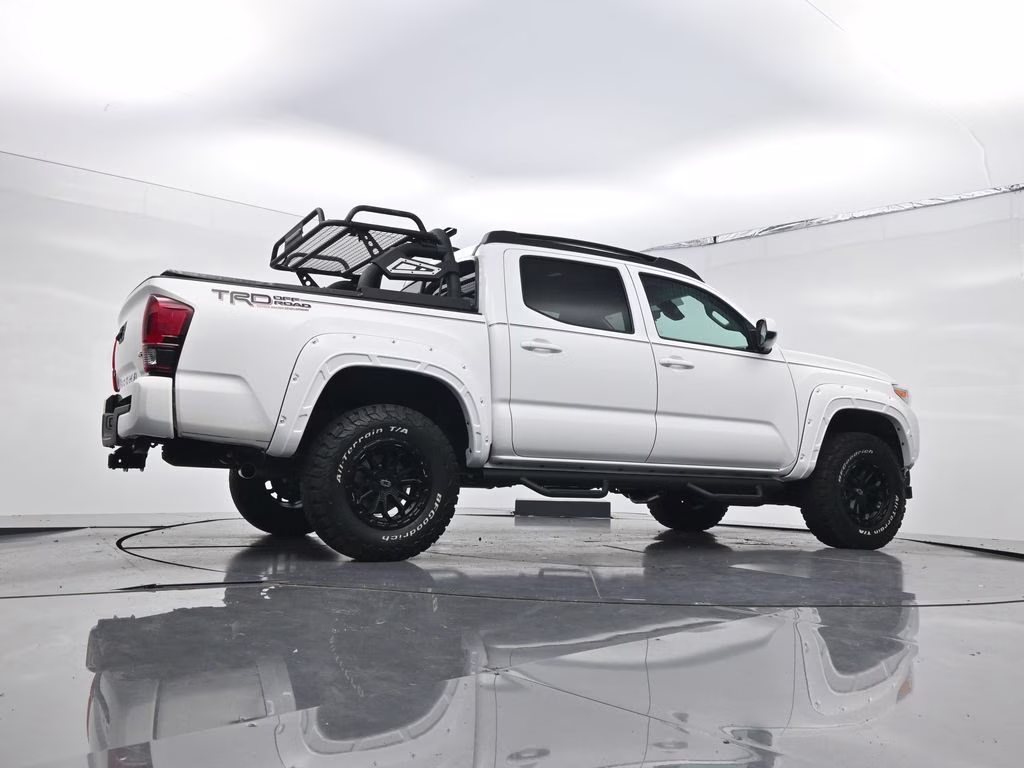 2023 Ice Toyota Tacoma SR 4X4 Truck
