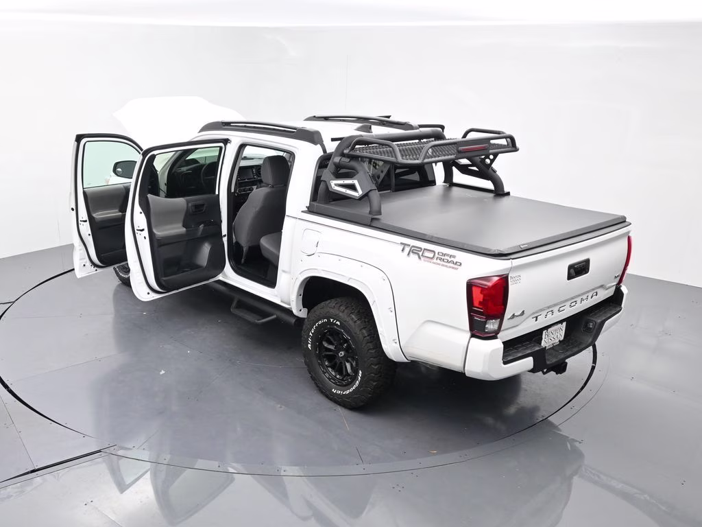 2023 Ice Toyota Tacoma SR 4X4 Truck