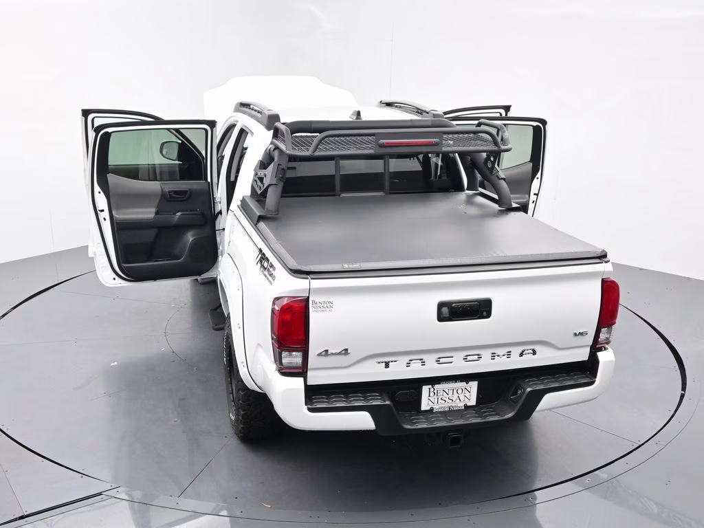 2023 Ice Toyota Tacoma SR 4X4 Truck