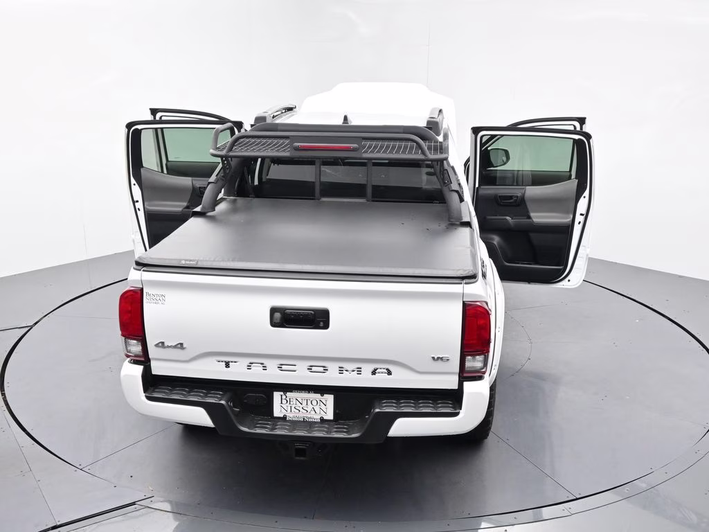 2023 Ice Toyota Tacoma SR 4X4 Truck
