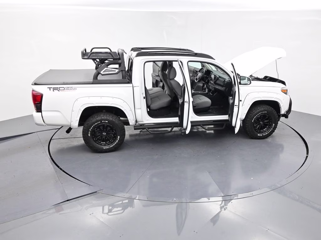 2023 Ice Toyota Tacoma SR 4X4 Truck