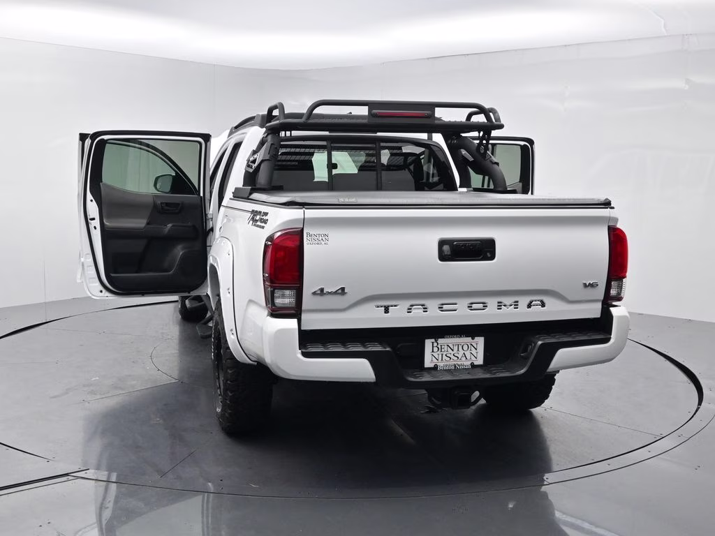 2023 Ice Toyota Tacoma SR 4X4 Truck
