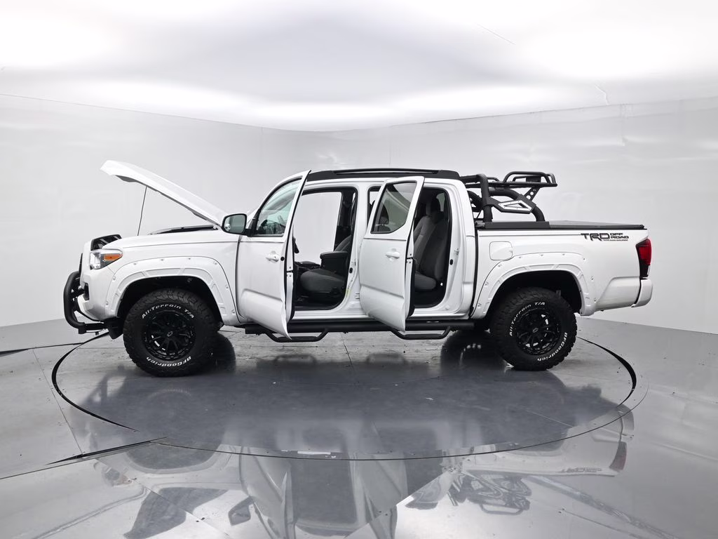 2023 Ice Toyota Tacoma SR 4X4 Truck