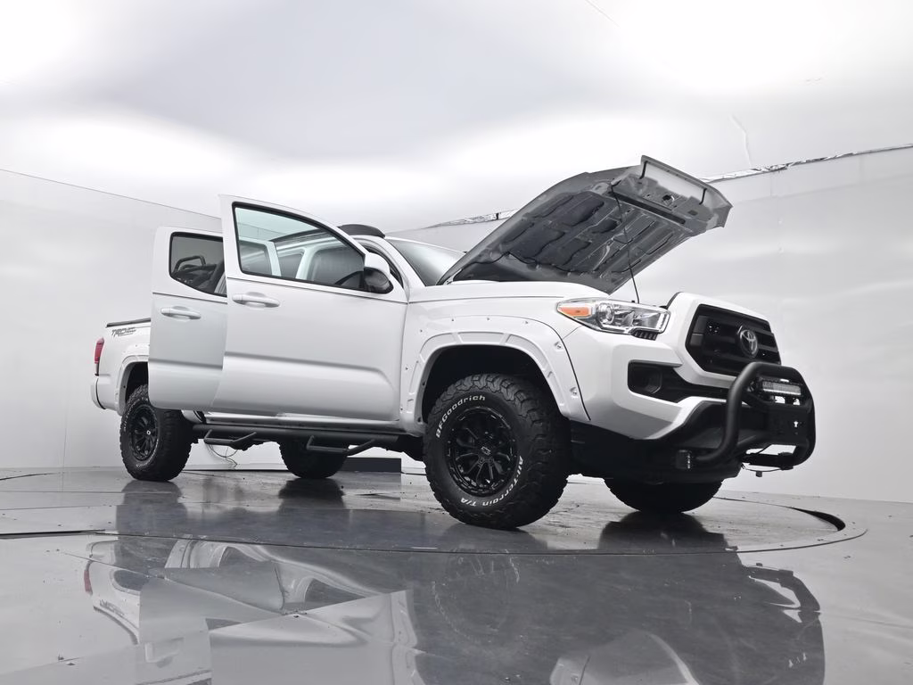 2023 Ice Toyota Tacoma SR 4X4 Truck
