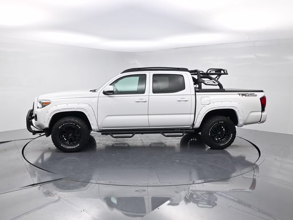2023 Ice Toyota Tacoma SR 4X4 Truck