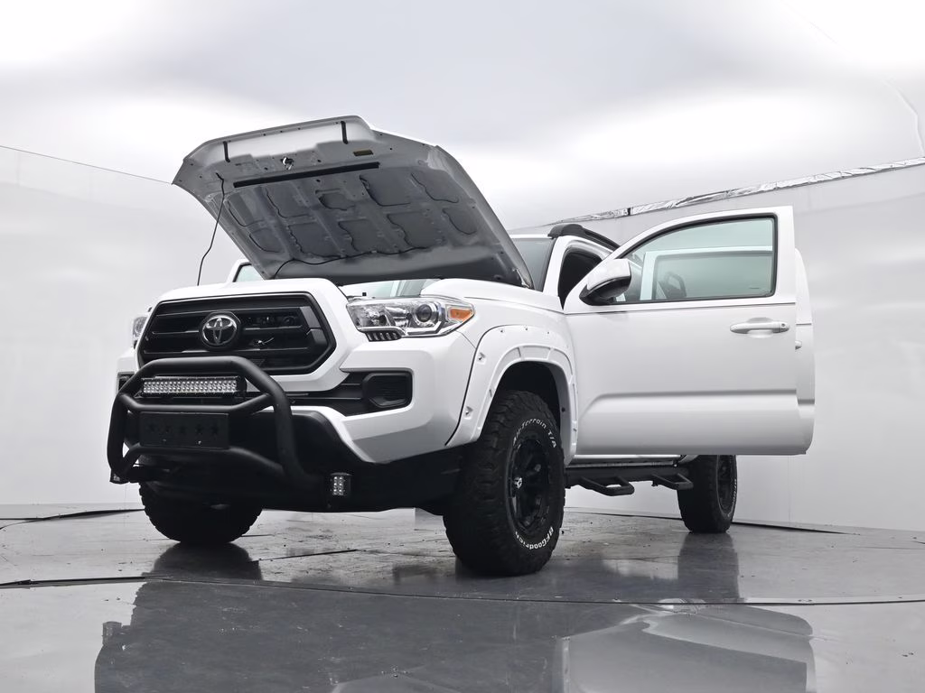 2023 Ice Toyota Tacoma SR 4X4 Truck
