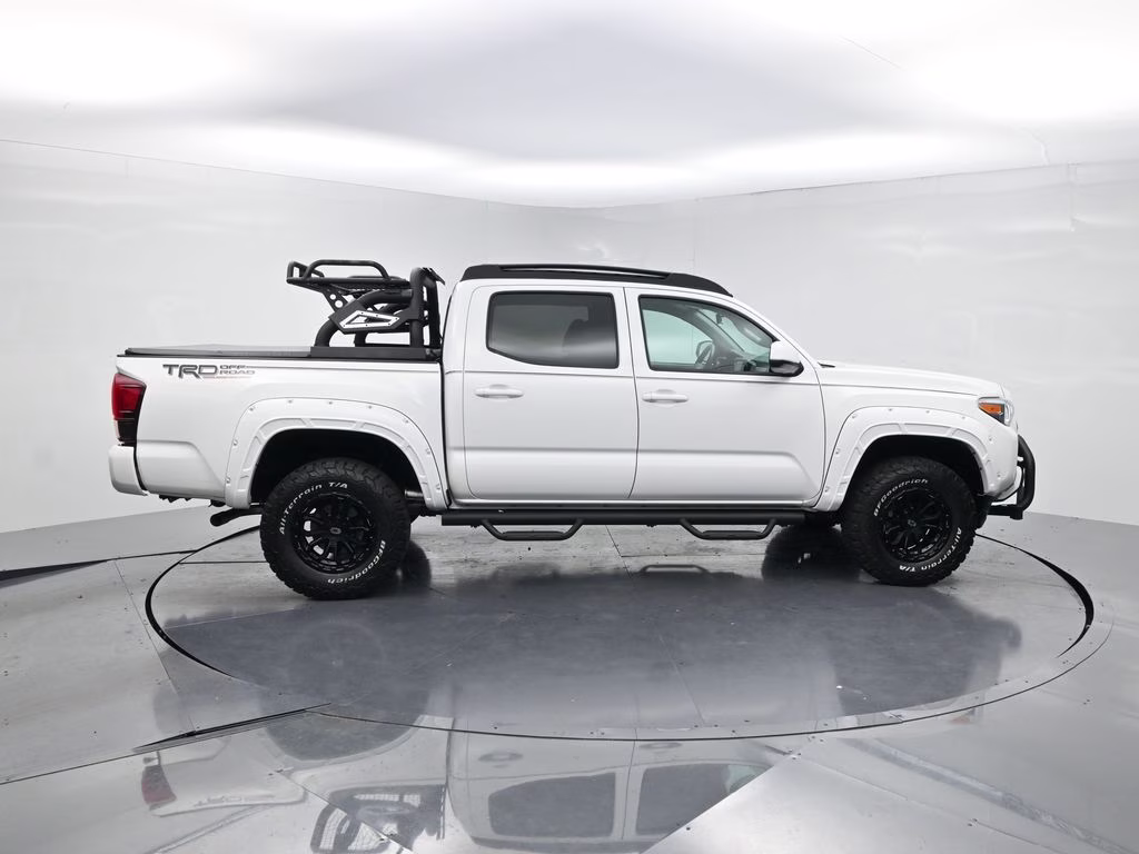 2023 Ice Toyota Tacoma SR 4X4 Truck