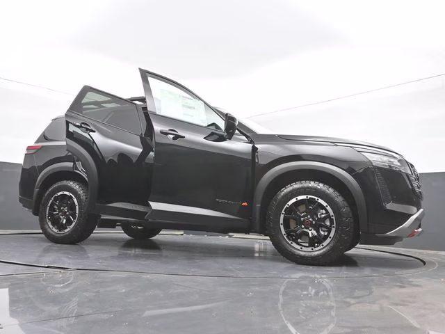 2026 Super Black Nissan Pathfinder Rock Creek 4X4 SUV