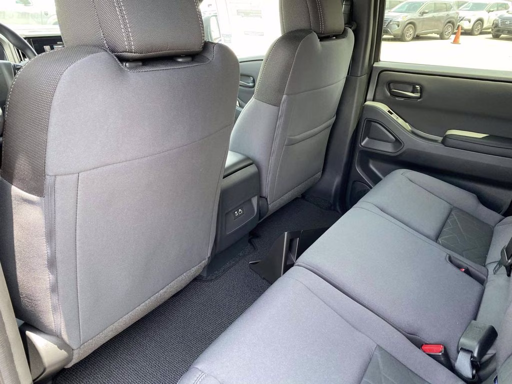 2026 Bluestone Pearl Nissan Frontier SV RWD Truck