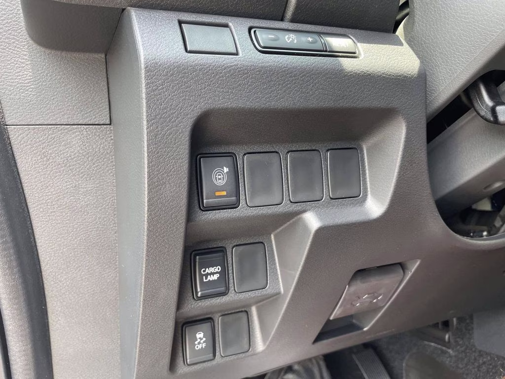 2026 Gun Metallic Nissan Frontier SV 4X4 Truck