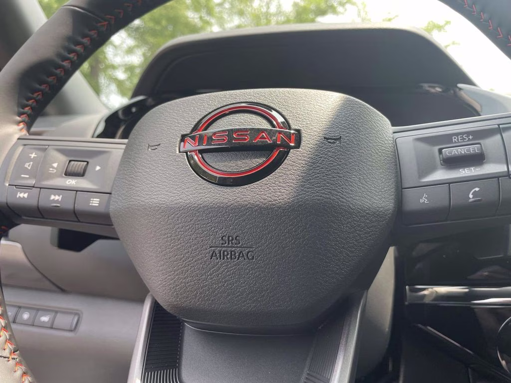 2026 Everest White Pearl Tricoat Nissan Pathfinder Rock Creek 4X4 SUV