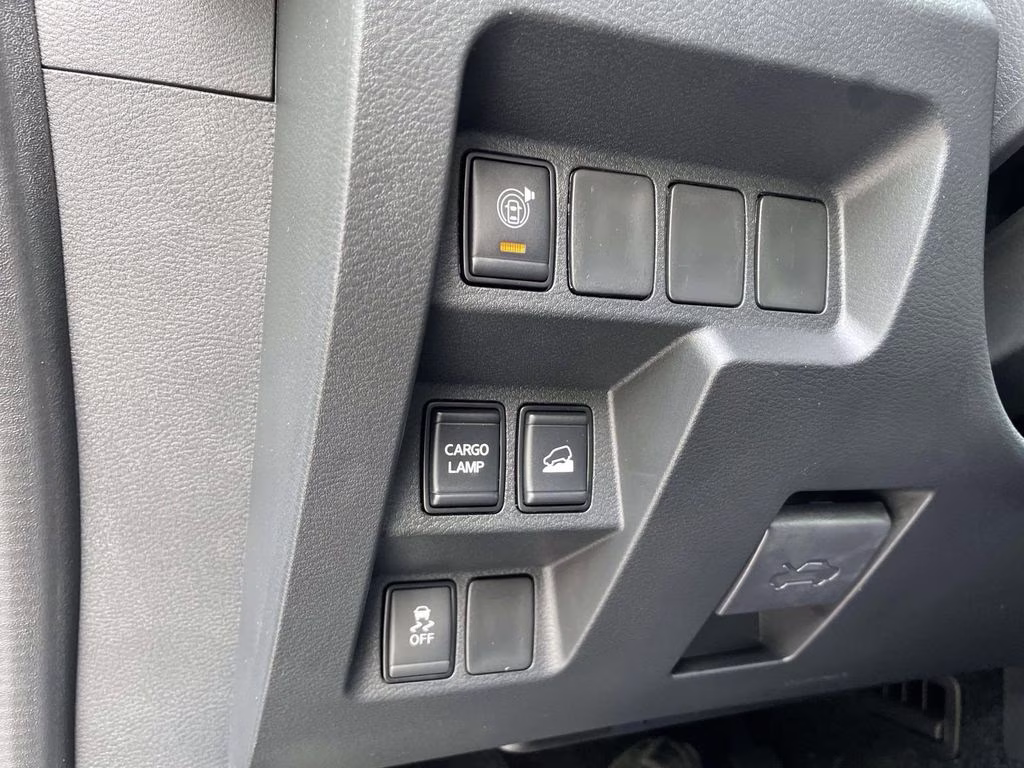 2026 Gun Metallic Nissan Frontier S 4X4 Truck