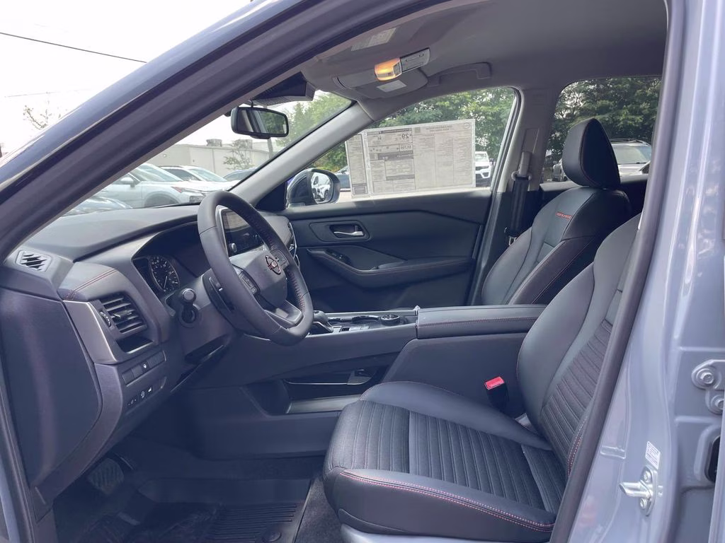 2026 Boulder Gray Pearl Nissan Rogue Rock Creek AWD SUV