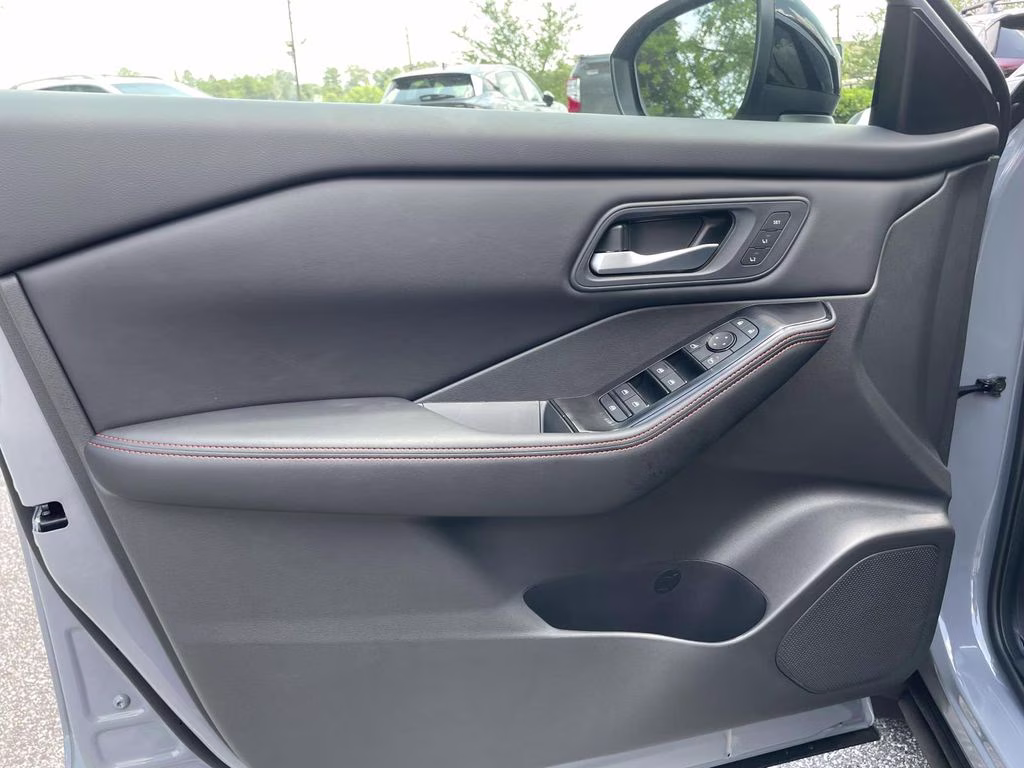 2026 Boulder Gray Pearl Nissan Rogue Rock Creek AWD SUV