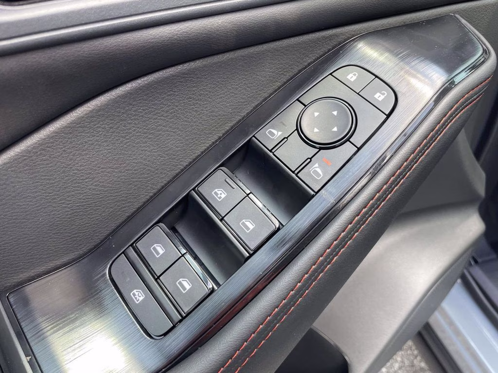 2026 Boulder Gray Pearl Nissan Rogue Rock Creek AWD SUV
