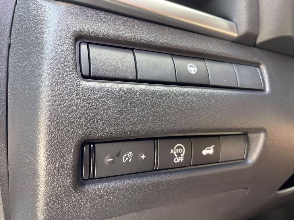 2026 Boulder Gray Pearl Nissan Rogue Rock Creek AWD SUV