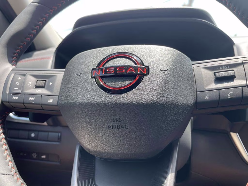 2026 Boulder Gray Pearl Nissan Rogue Rock Creek AWD SUV