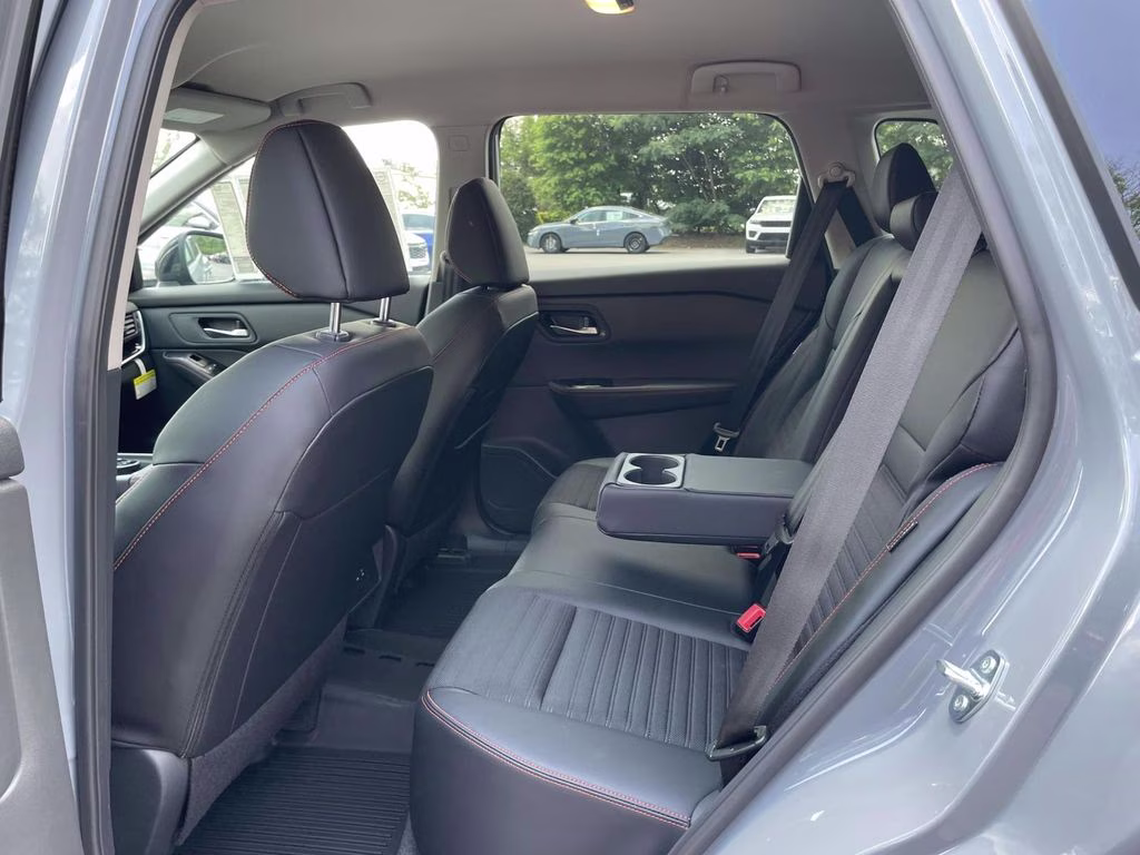 2026 Boulder Gray Pearl Nissan Rogue Rock Creek AWD SUV
