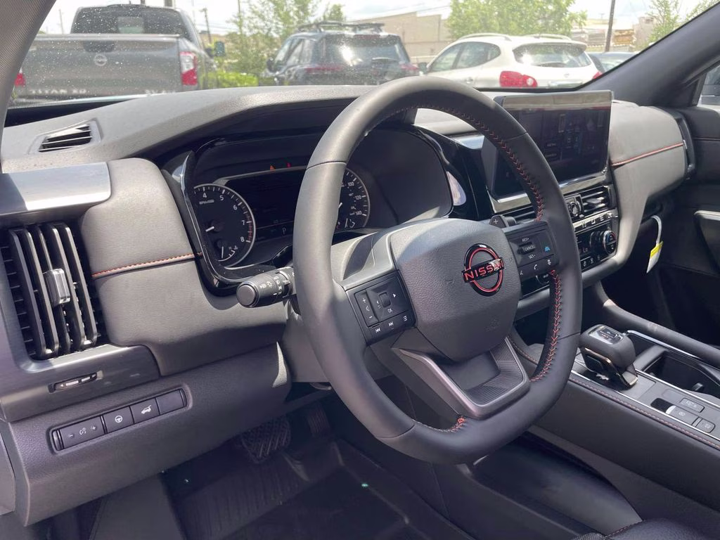 2026 Baltic Teal Nissan Pathfinder Rock Creek 4X4 SUV