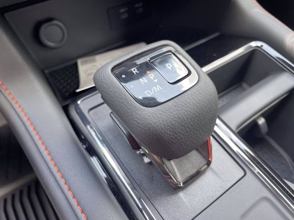 2026 Baltic Teal Nissan Pathfinder Rock Creek 4X4 SUV