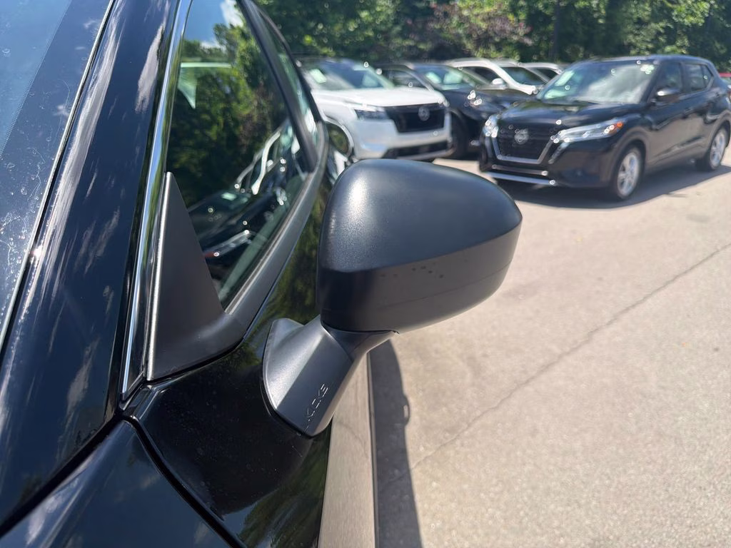 2026 Super Black Nissan Kicks S FWD SUV