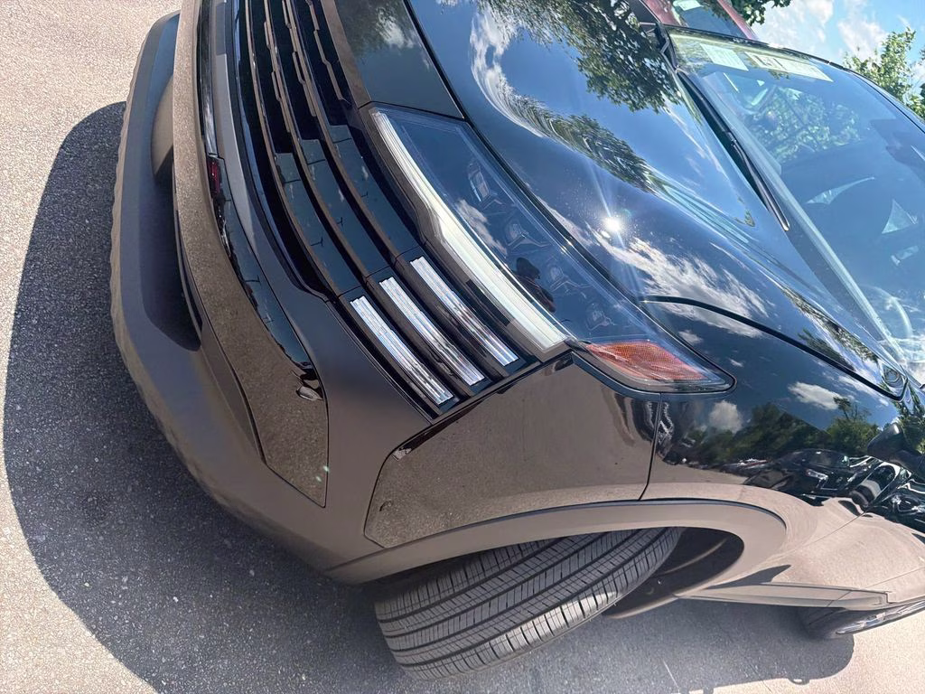2026 Super Black Nissan Kicks S FWD SUV