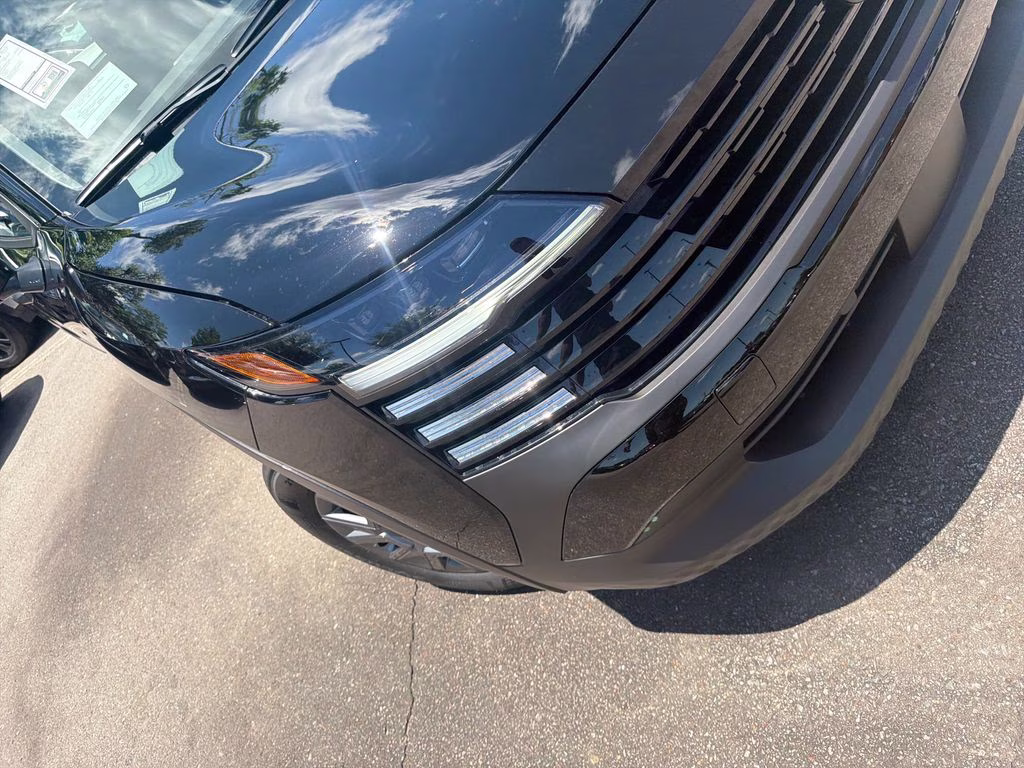 2026 Super Black Nissan Kicks S FWD SUV