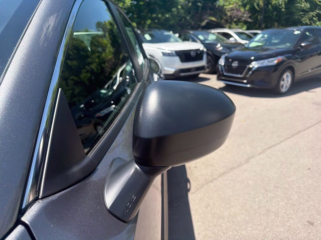 2026 Gun Metallic Nissan Kicks S FWD SUV