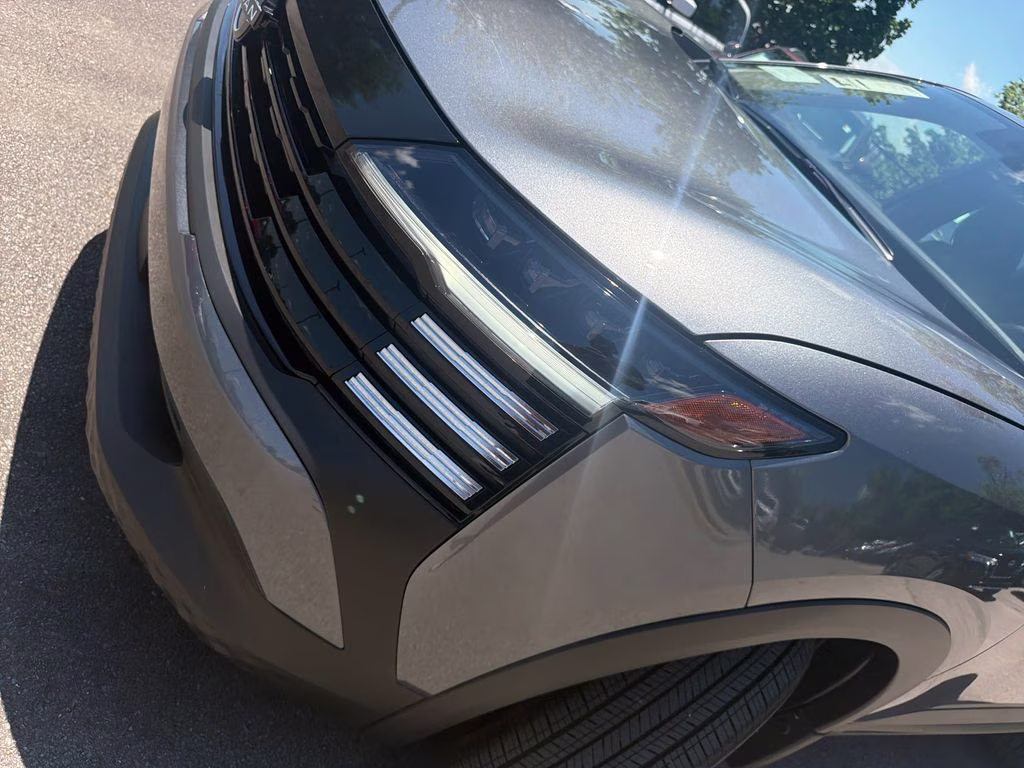 2026 Gun Metallic Nissan Kicks S FWD SUV
