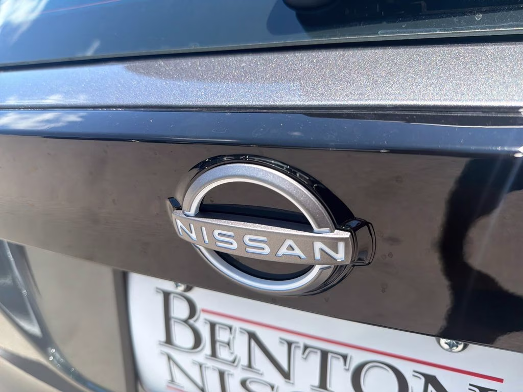 2026 Gun Metallic Nissan Kicks S FWD SUV