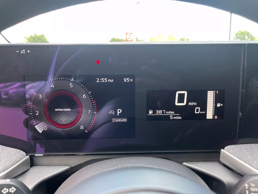 2026 Fresh Powder Nissan Kicks S FWD SUV