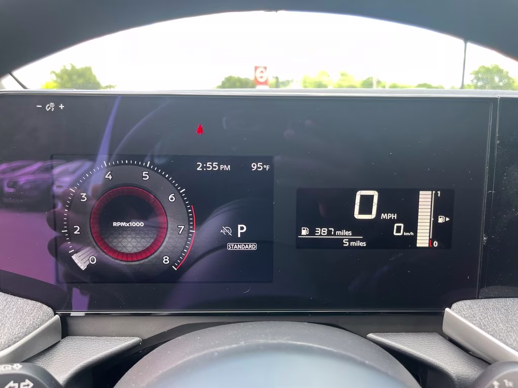 2026 Fresh Powder Nissan Kicks S FWD SUV