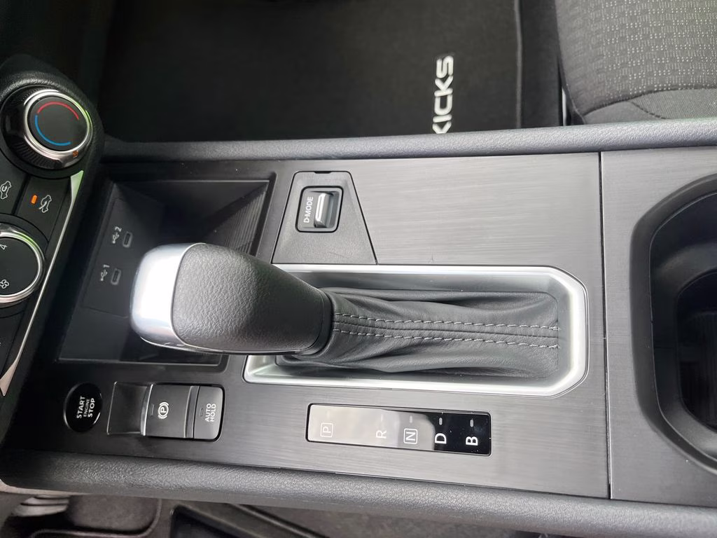 2026 Fresh Powder Nissan Kicks S FWD SUV