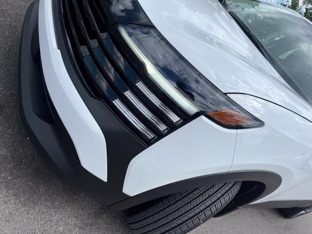 2026 Fresh Powder Nissan Kicks S FWD SUV