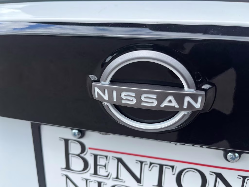 2026 Fresh Powder Nissan Kicks S FWD SUV