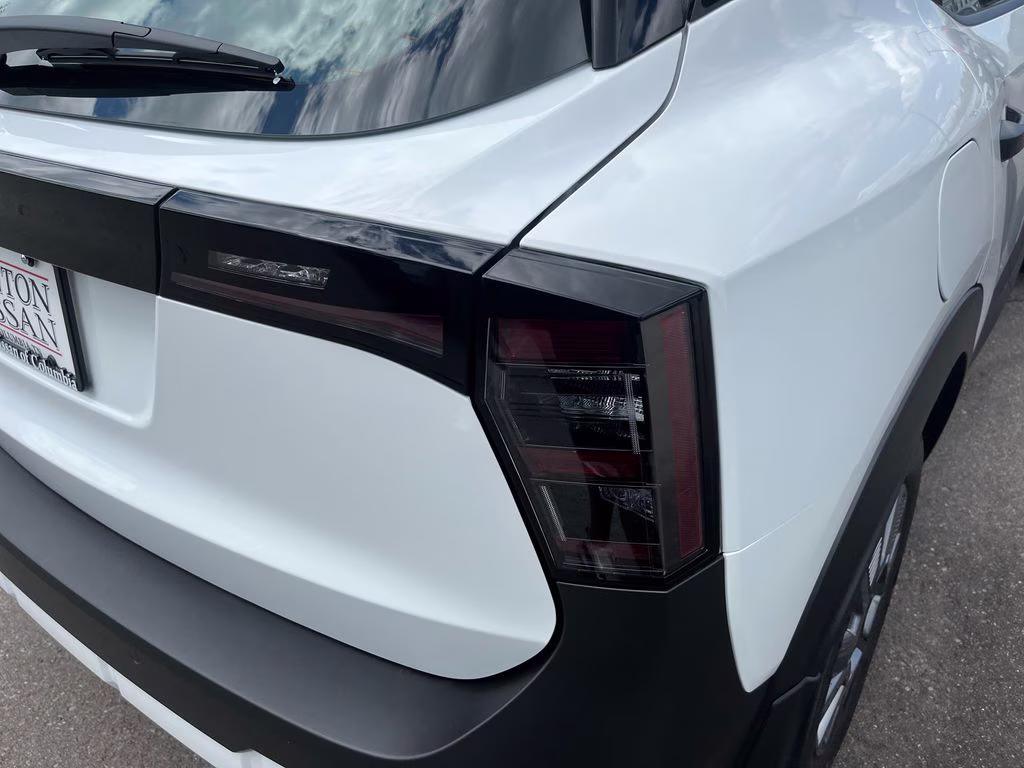 2026 Fresh Powder Nissan Kicks S FWD SUV