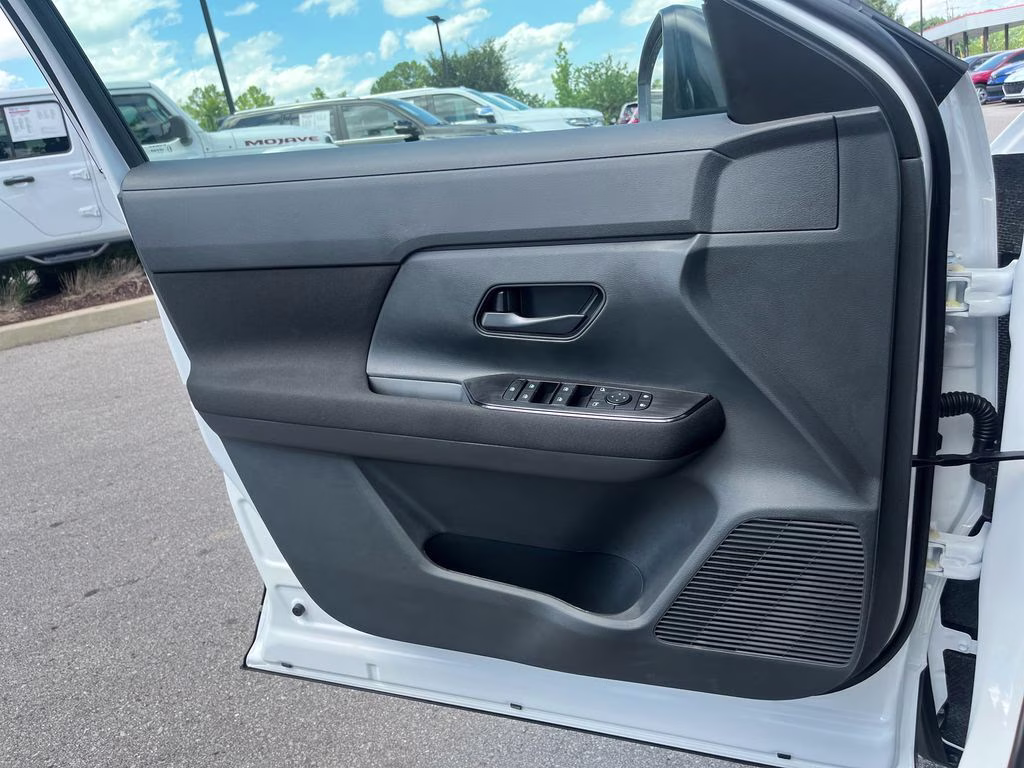 2026 Fresh Powder Nissan Kicks S FWD SUV
