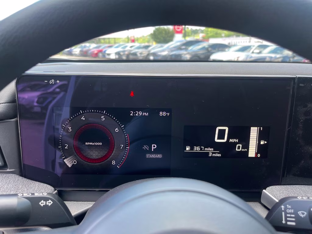 2026 Fresh Powder Nissan Kicks S FWD SUV