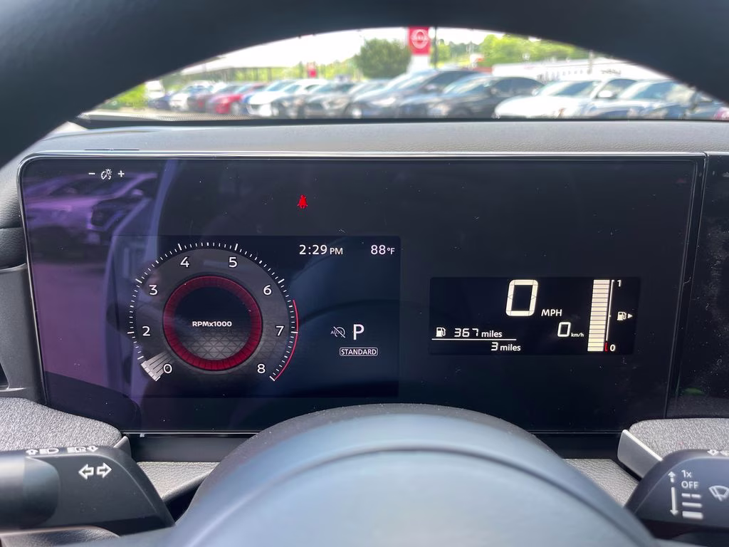2026 Fresh Powder Nissan Kicks S FWD SUV