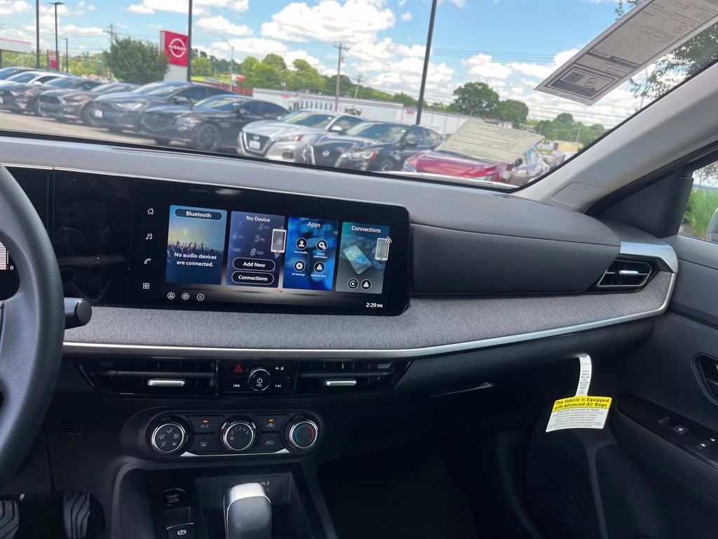 2026 Fresh Powder Nissan Kicks S FWD SUV